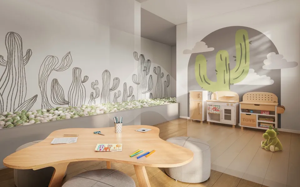 Vivaz Selection Santo Amaro - Apartamento com 24 m², em Santo Amaro — foto 11