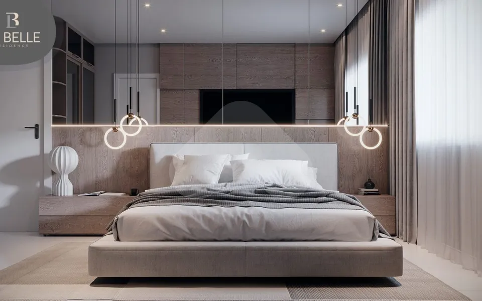 La Belle Residence - Apartamento com 65,25 m², em Perequê — foto 13