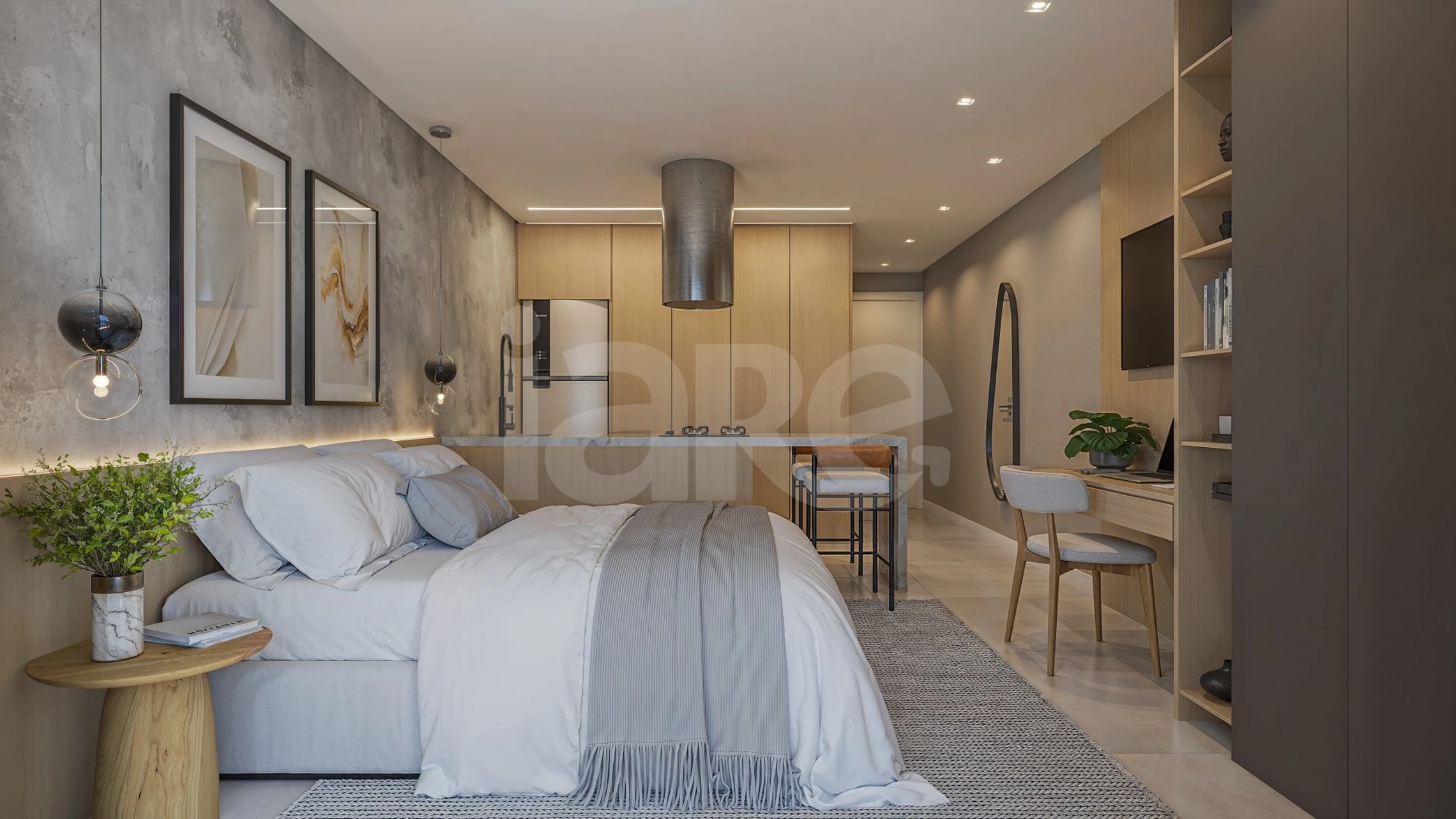 Saint Zambelli - Garden com 106,37 m², em Ingleses do Rio Vermelho — foto 13