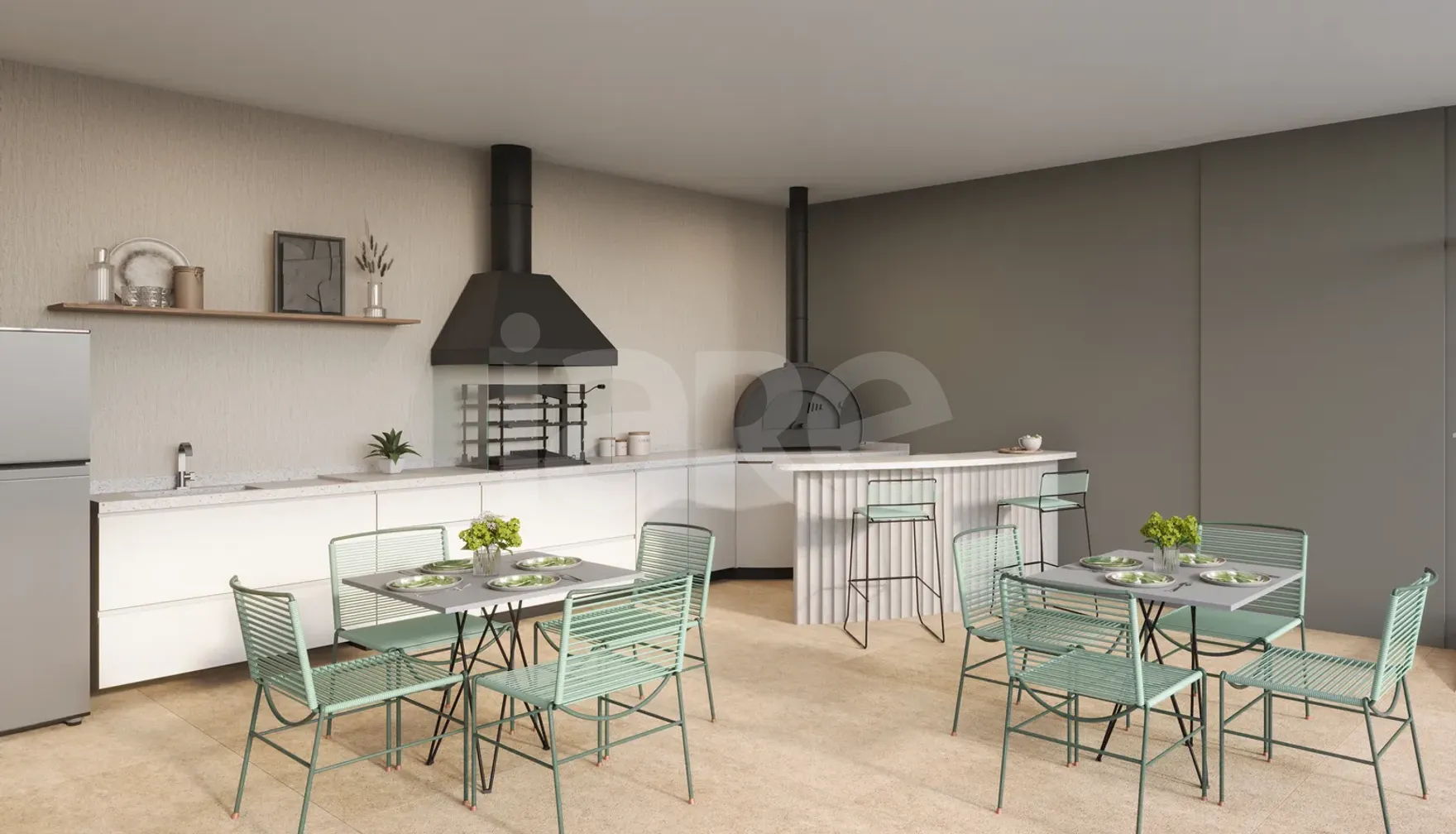 Near Guarapiranga Living - Studio com 29,99 m², em Parque Alves de Lima — foto 18