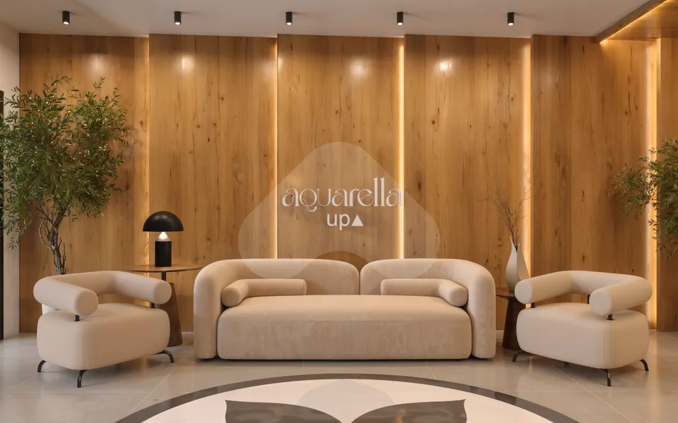 Aquarella UP - Loja com 44,85 m², em Balneário Perequê — foto 12