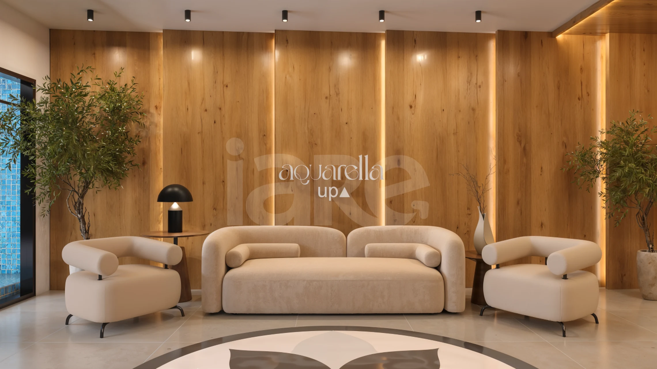 Aquarella UP - Loja com 44,85 m², em Balneário Perequê — foto 12