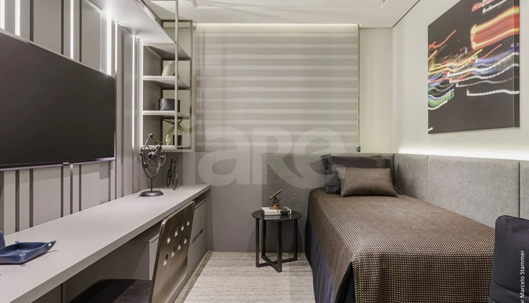 Terrasse Vincennes - Garden com 127,58 m², em Juvevê — foto 28