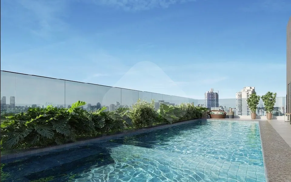 Nex One Balthazar - Studio com 27,7 m², em Vila Nova Conceição — foto 7