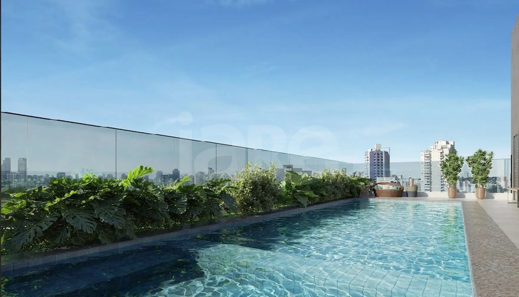 Nex One Balthazar - Studio com 27,7 m², em Vila Nova Conceição — foto 7