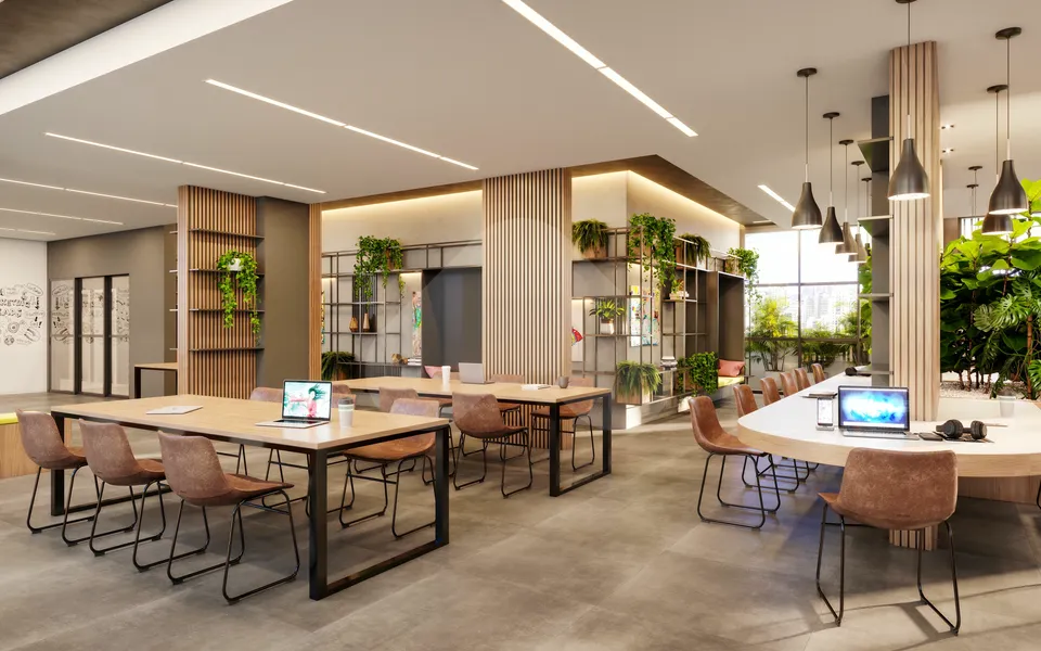 Nik Paulista - Studio com 31,69 m², em Consolação — foto 25