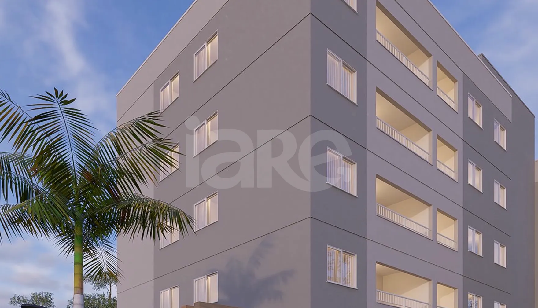 PRB Santa Maria - Garden com 47,86 m², em Chácara Santa Maria — foto 14