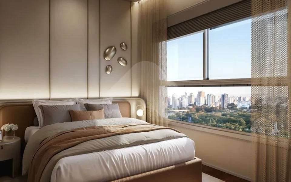 Aeterna Paulista - Apartamento com 33,79 m², em Bela Vista — foto 7