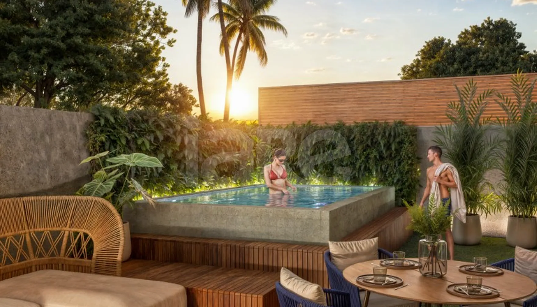 Domani - Garden com 68,62 m², em Intermares — foto 13