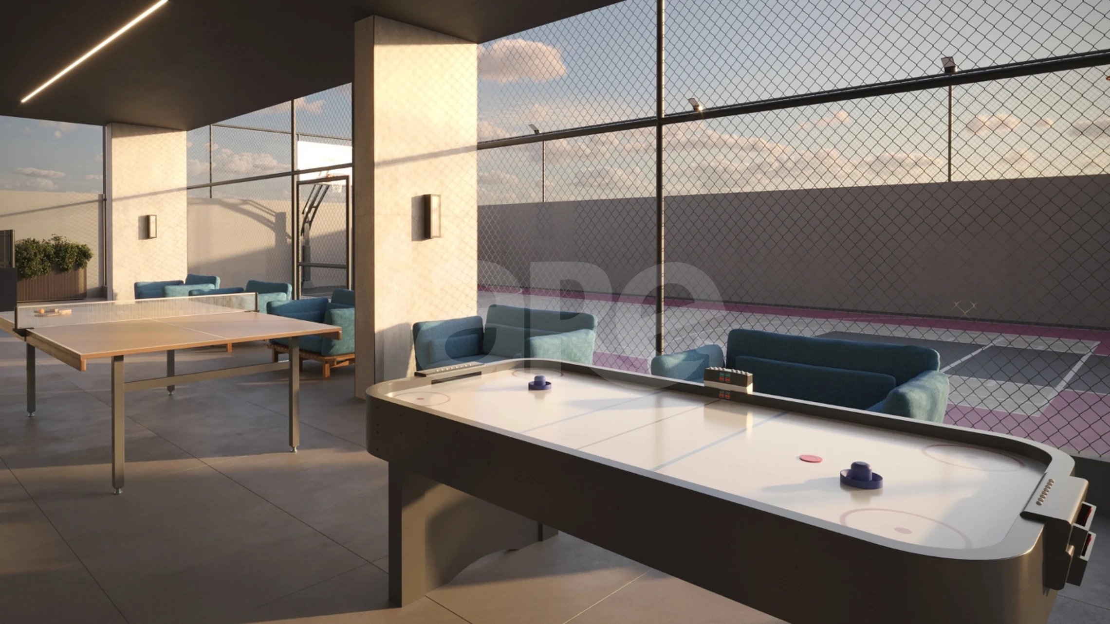 The Wall Street Business & Apartments - Apartamento com 73 m², em Morretes — foto 23