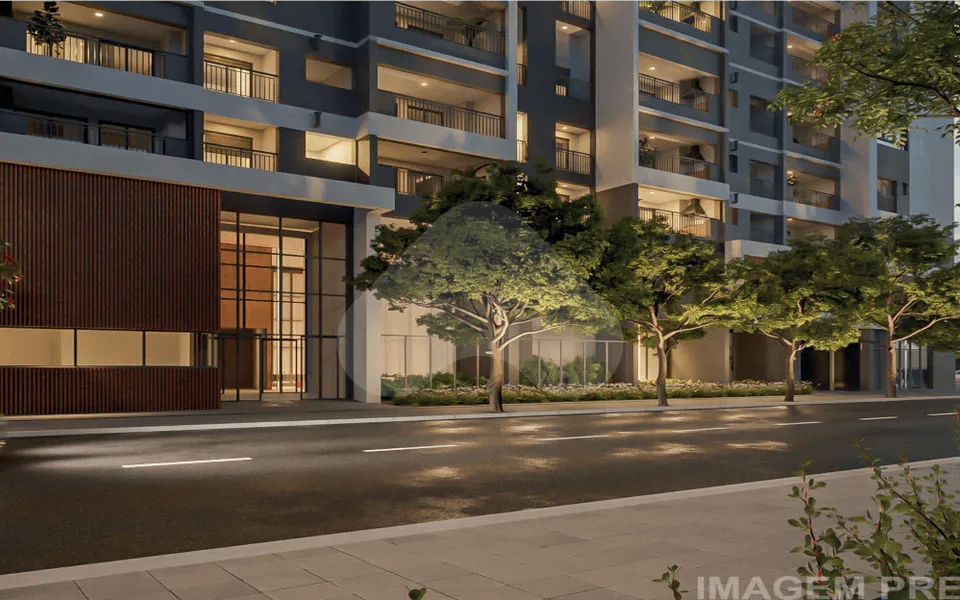 Walk Belém by Diálogo - Apartamento com 55,77 m², em Belém — foto 7