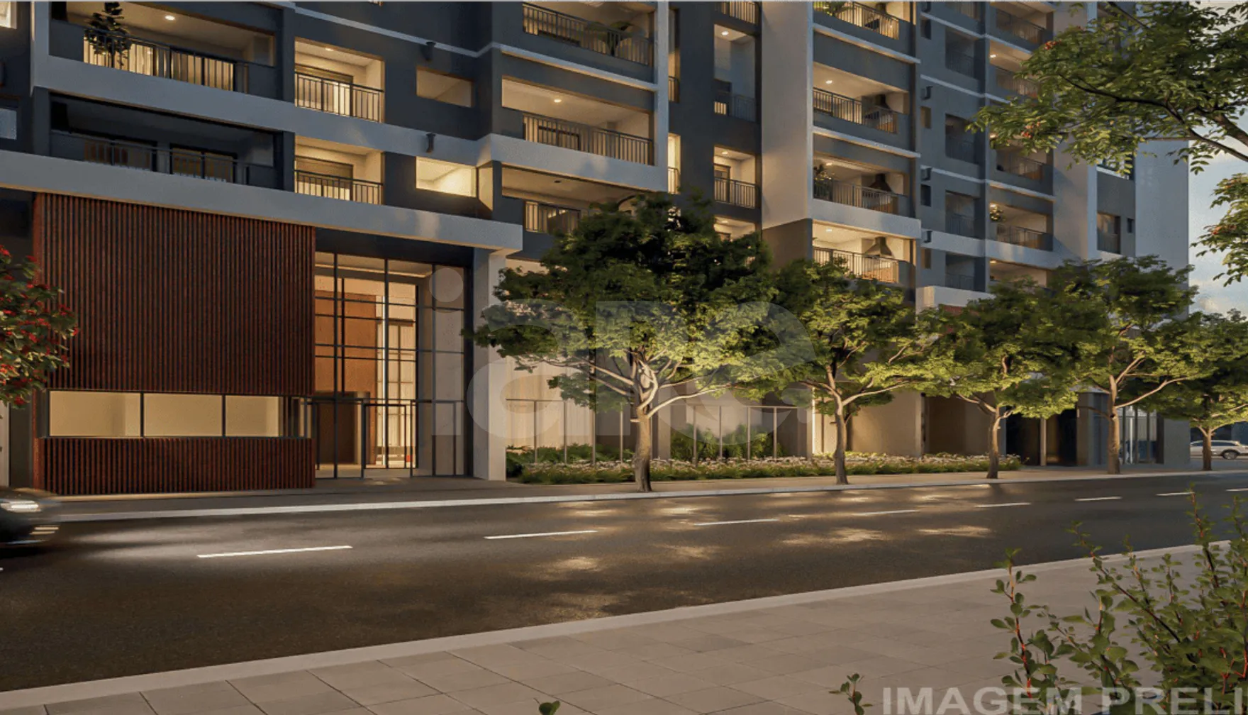 Walk Belém by Diálogo - Apartamento com 55,77 m², em Belém — foto 7