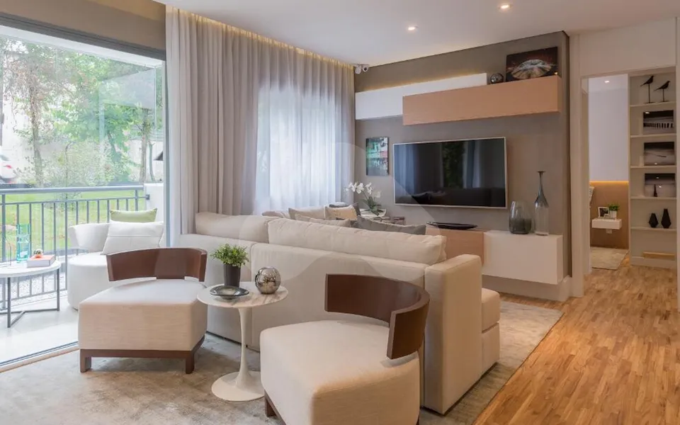Quadra Vila Mascote - Apartamento com 49,77 m², em Vila Mascote — foto 7