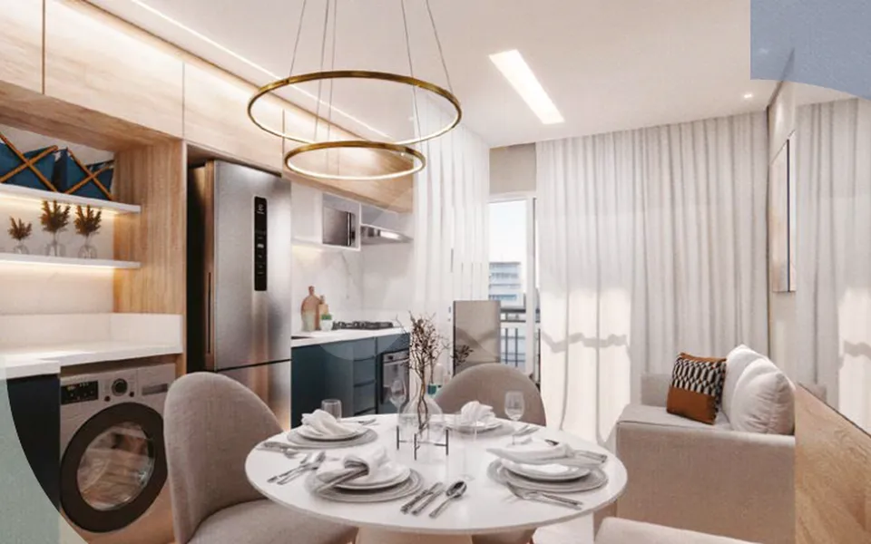 Maraú Residencial Itaquera - Apartamento com 36 m², em Parada XV de Novembro — foto 9