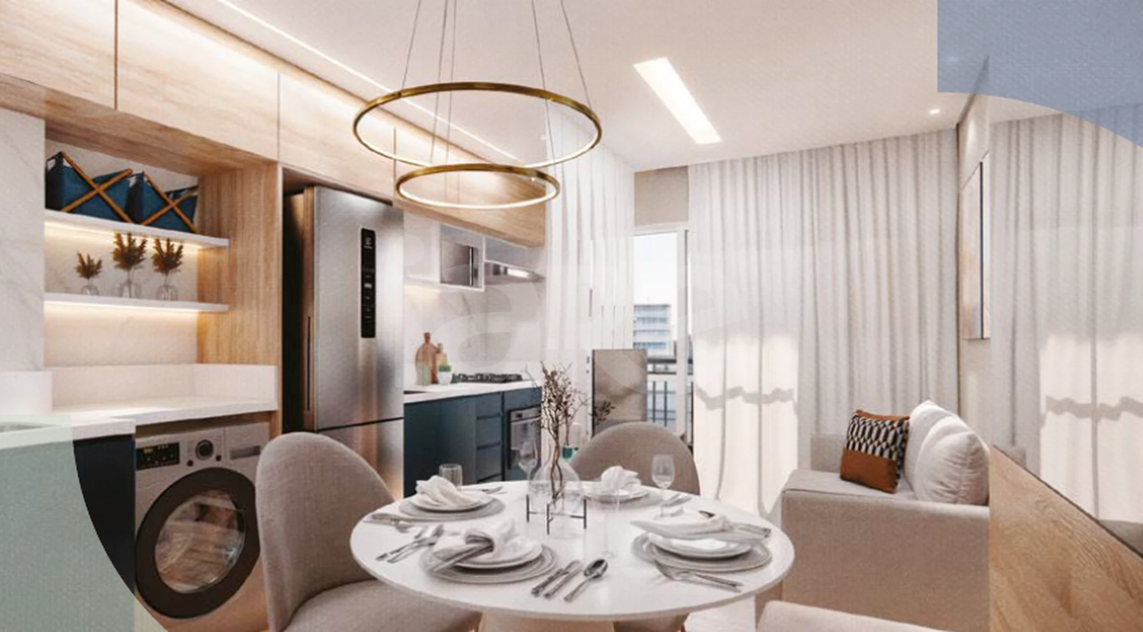 Maraú Residencial Itaquera - Apartamento com 36 m², em Parada XV de Novembro — foto 9