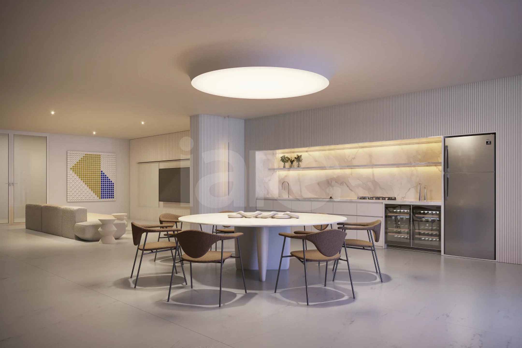 Artus Blanc - Apartamento com 105,1 m², em Altiplano Cabo Branco — foto 9