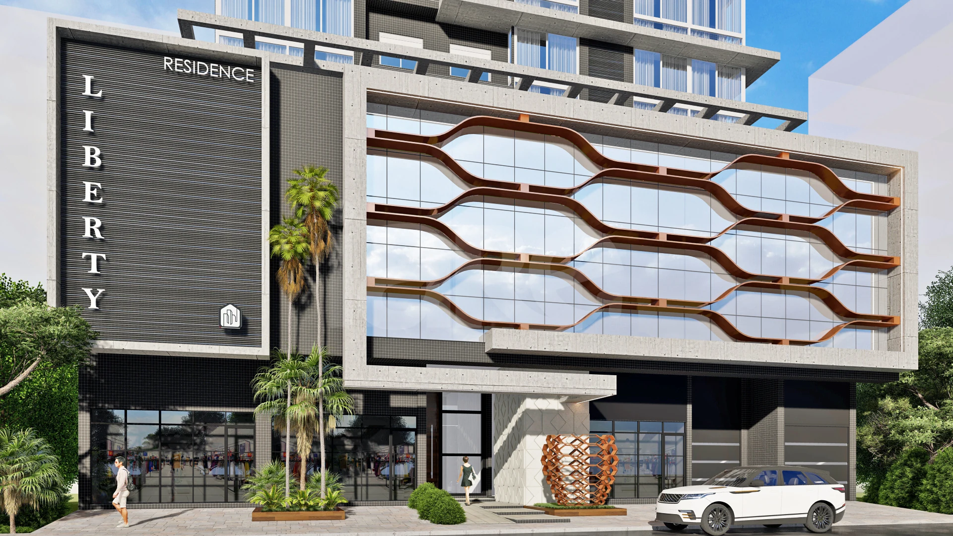 Liberty Residence - Apartamento com 43,13 m², em Navegantes — foto 6