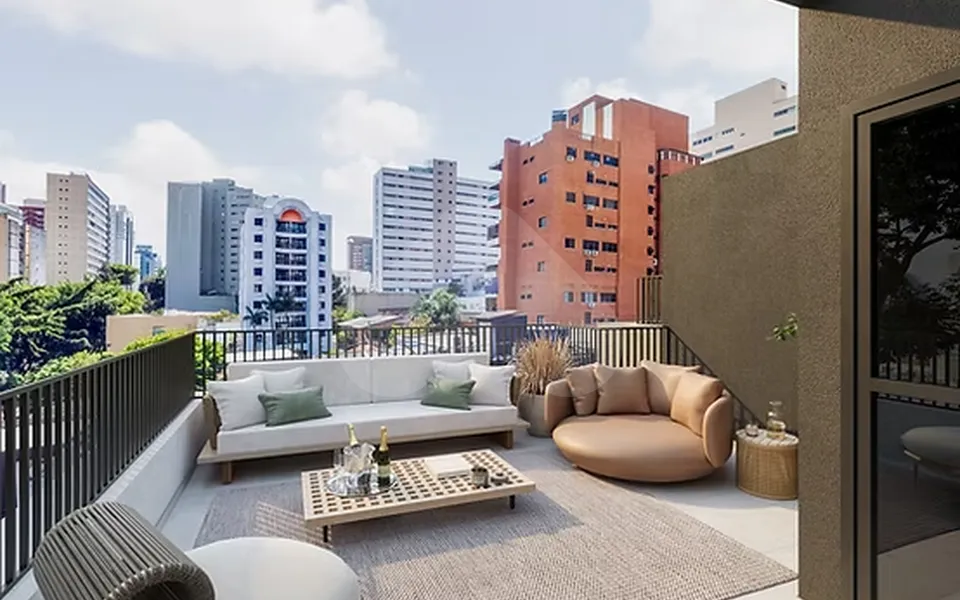 Cube Apinajés - Casa com 158,46 m², em Perdizes — foto 12