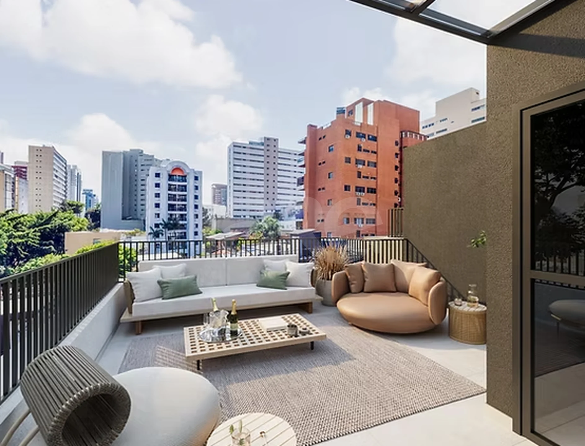 Cube Apinajés - Casa com 158,46 m², em Perdizes — foto 12