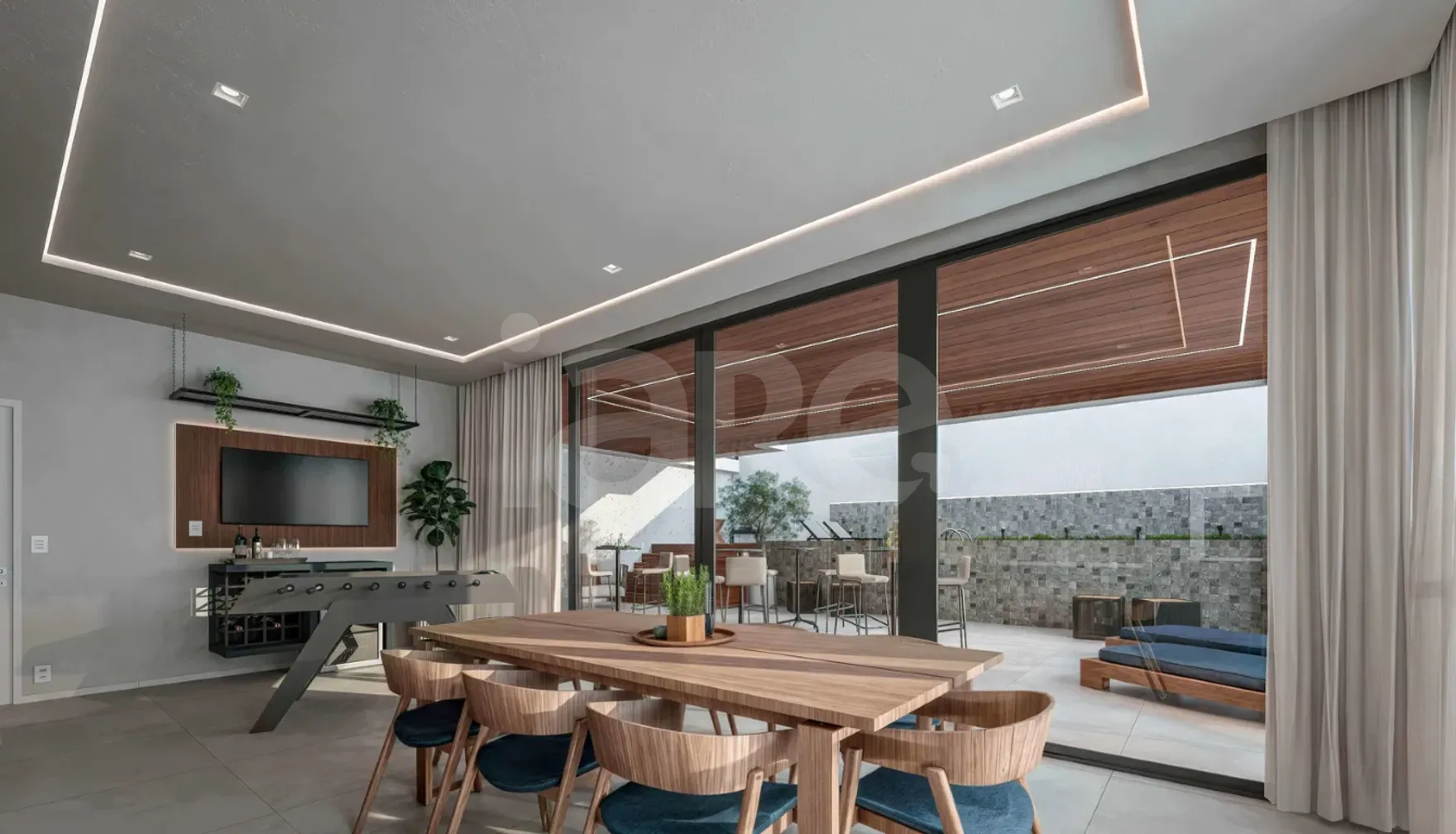 Collina Del Mare - Garden com 106,1 m², em Nações — foto 21