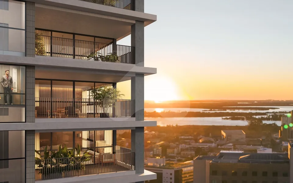 Edition Moinhos - Apartamento com 146,46 m², em Moinhos de Vento — foto 27