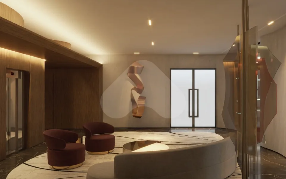 Skyline - Apartamento com 168 m², em Fazenda — foto 8