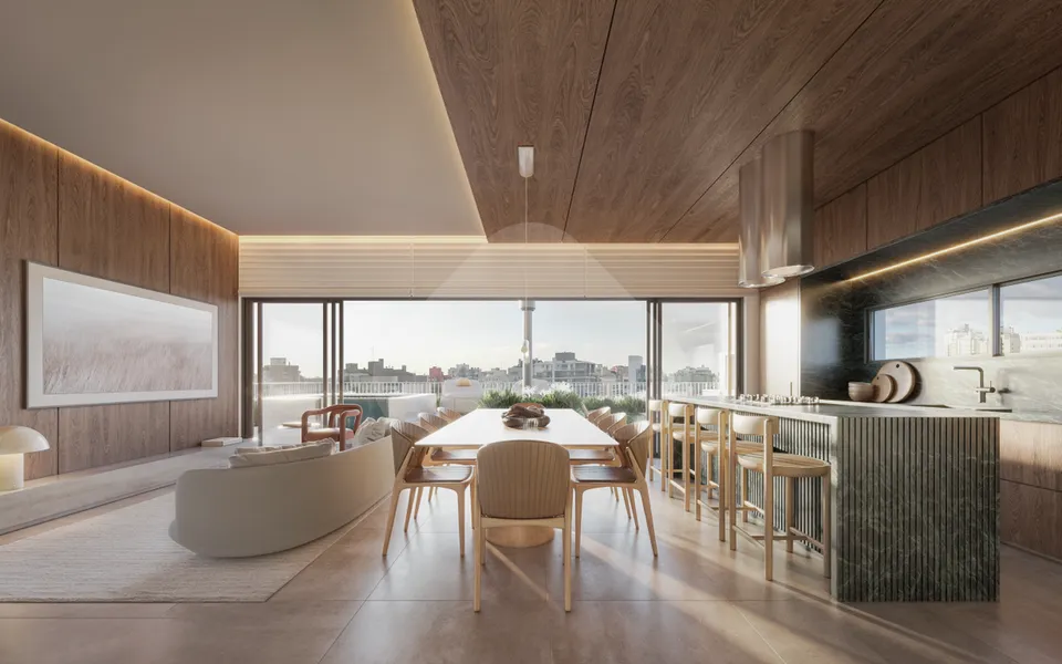 Bioma - Apartamento com 90,15 m², em Ahú — foto 30