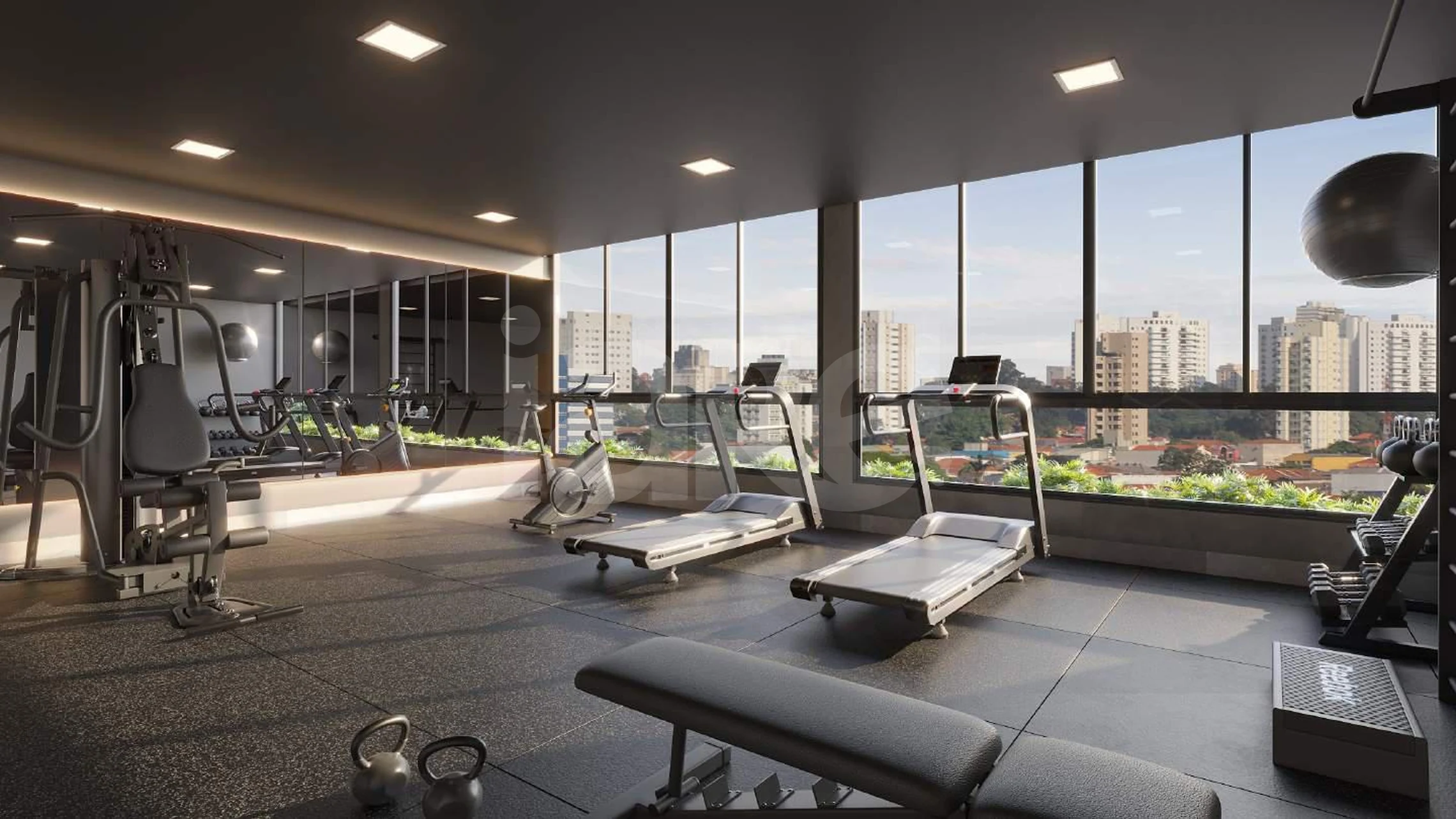 GS Vivace - Garden com 74,75 m², em Praia de Itaparica — foto 9