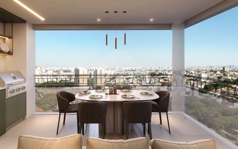 Blue Park - Apartamento com 39,32 m², em Jardim São Paulo — foto 9