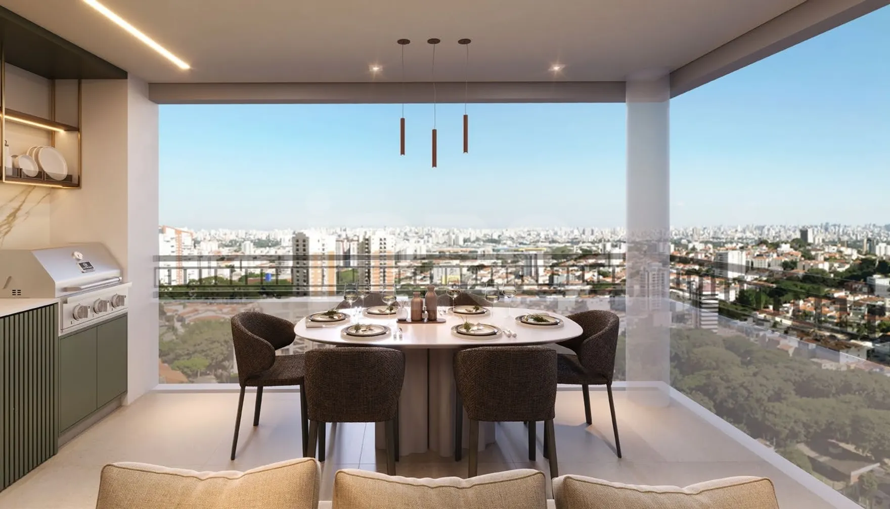 Blue Park - Apartamento com 39,32 m², em Jardim São Paulo — foto 9