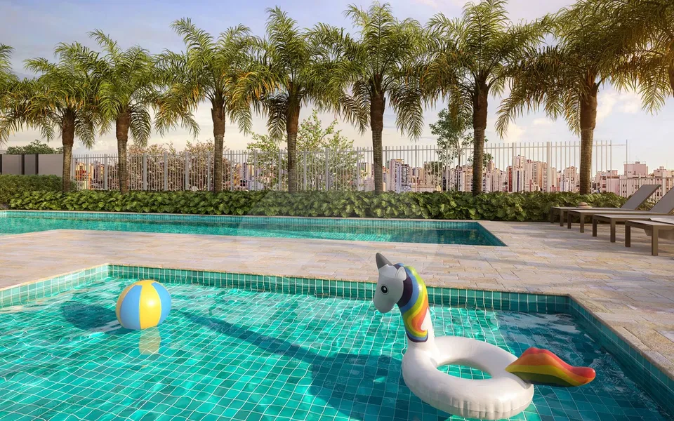 Plano&Vila Leopoldina Sebastião Bach - Apartamento com 27,45 m², em Vila Leopoldina — foto 19