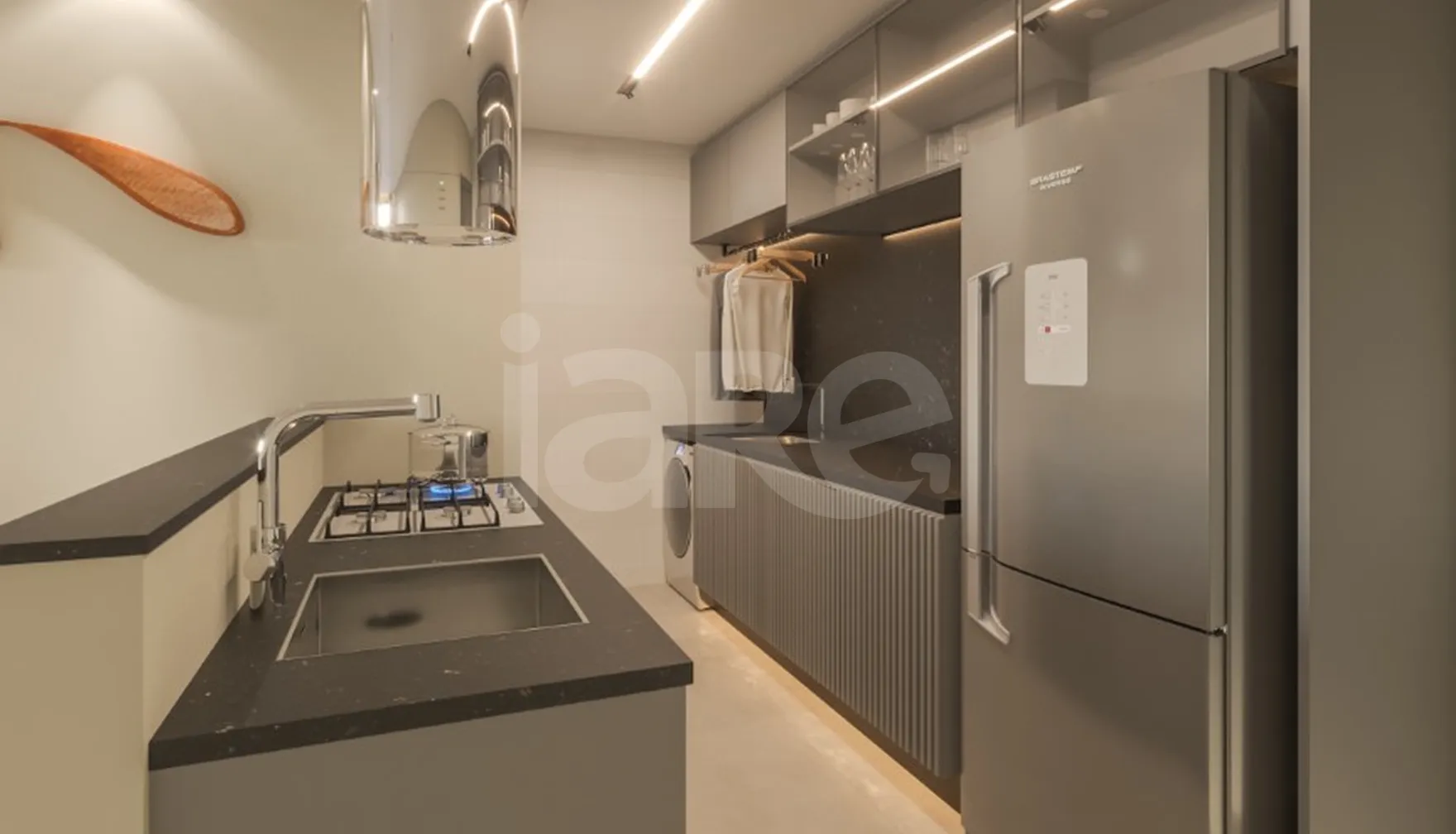 Gran Garden - Apartamento com 51,35 m², em Jardim Cidade Universitária — foto 8