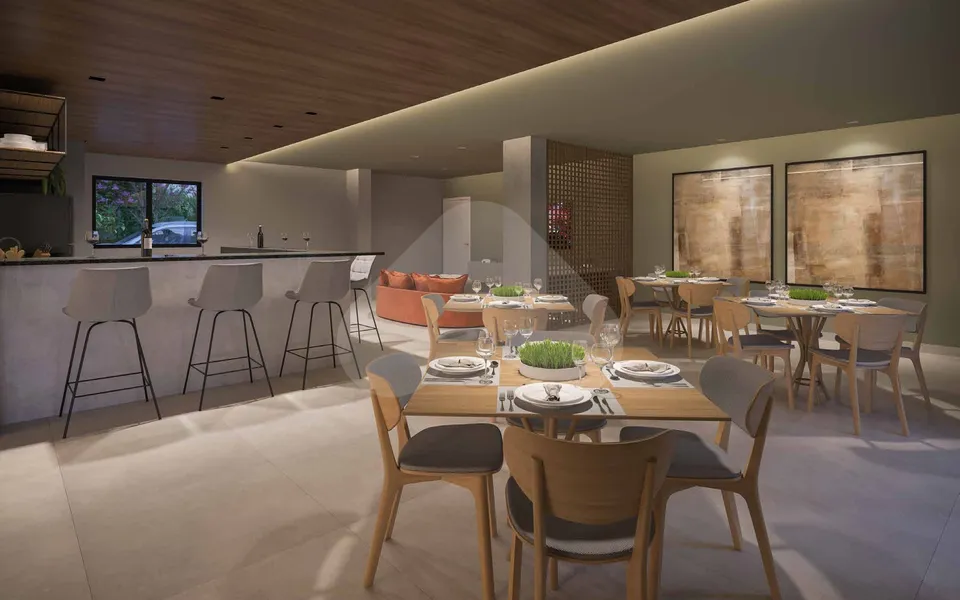 Serra Dourada - Cobertura com 33,67 m², em Bairro Alto — foto 8