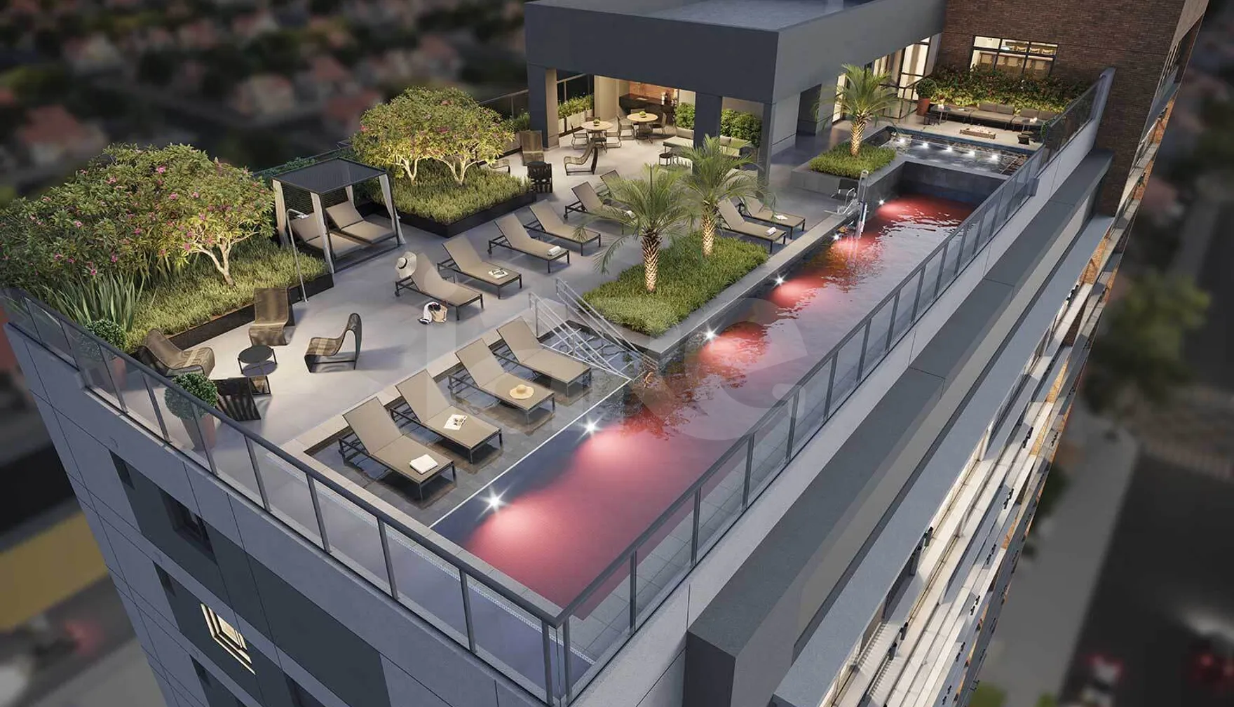 Chanés Street - Garden com 64,25 m², em Moema — foto 28