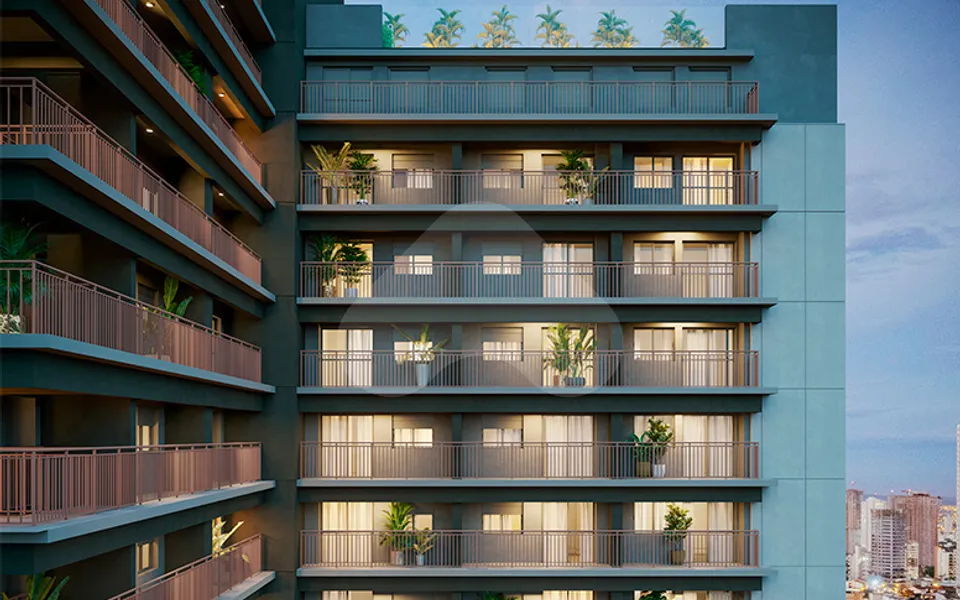 Oriz by Plano&Plano - Studio com 28,04 m², em Campo Belo — foto 26