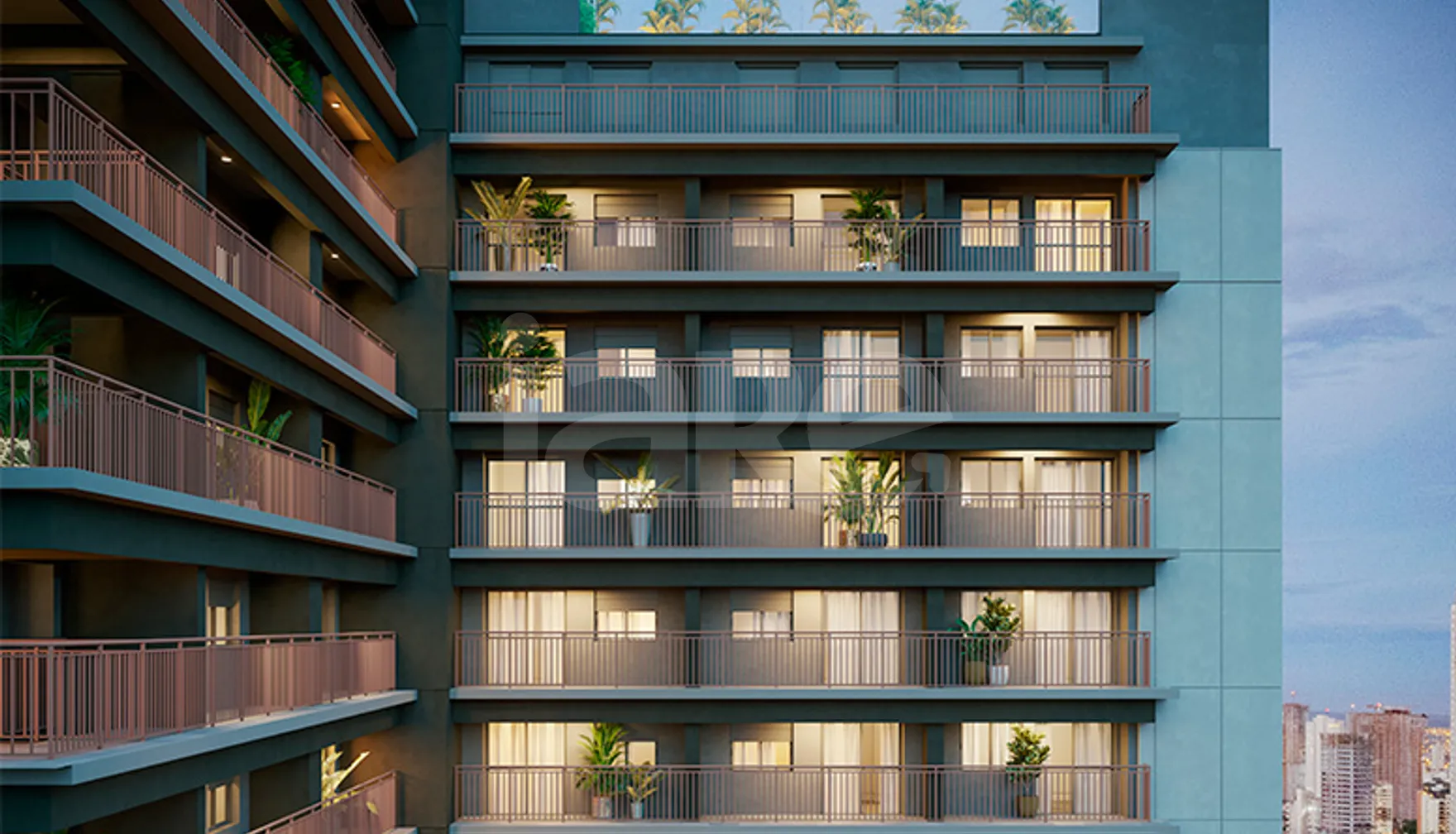 Oriz by Plano&Plano - Studio com 33,6 m², em Campo Belo — foto 25