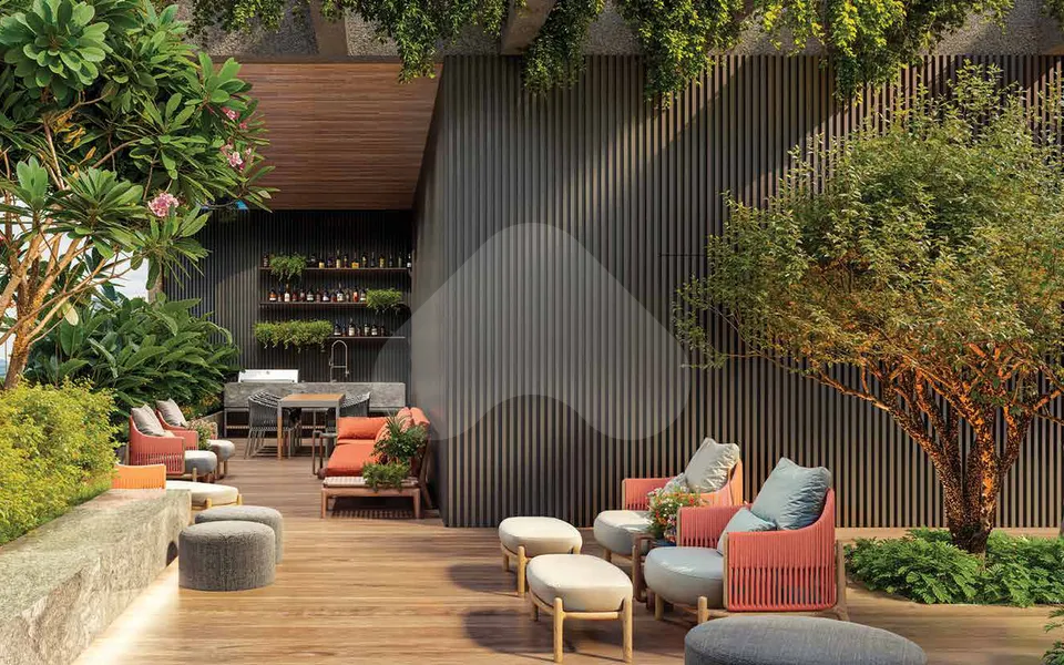 Quintessence - Apartamento com 87,12 m², em Campo Belo — foto 27
