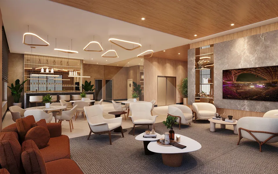Legacy Guedala - Apartamento com 140,55 m², em Jardim Guedala — foto 30
