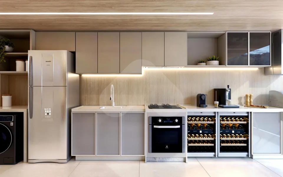 Splendore Boa Viagem - Apartamento com 70,15 m², em Imbiribeira — foto 9