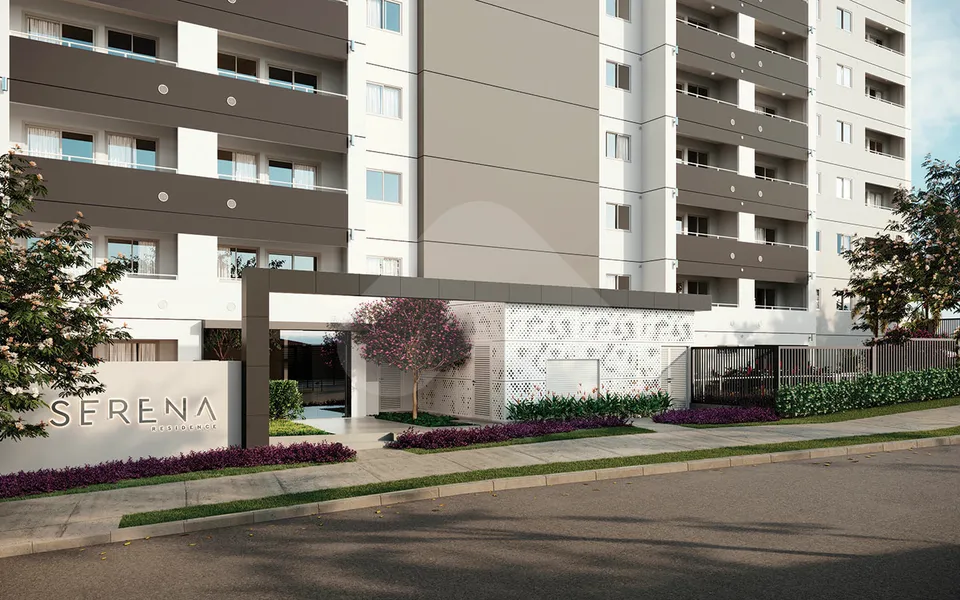 Serena Residence - Apartamento com 40,5 m², em Vila Sílvia — foto 12