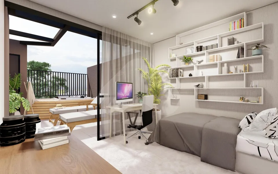 CUBE Tutóia - Casa com 177,53 m², em Vila Mariana — foto 5