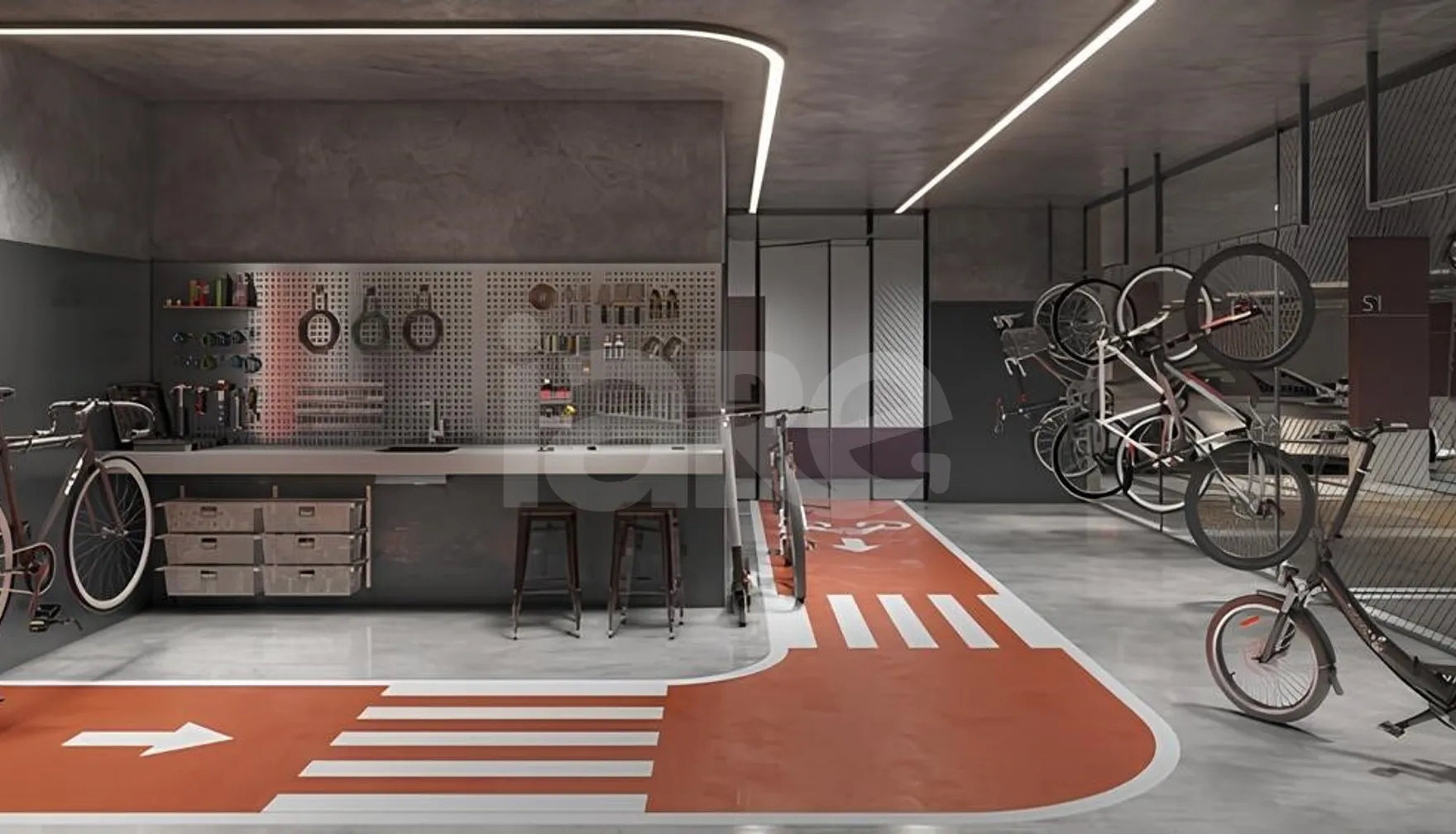 Soul for Life - Apartamento com 188,75 m², em Praia do Canto — foto 26