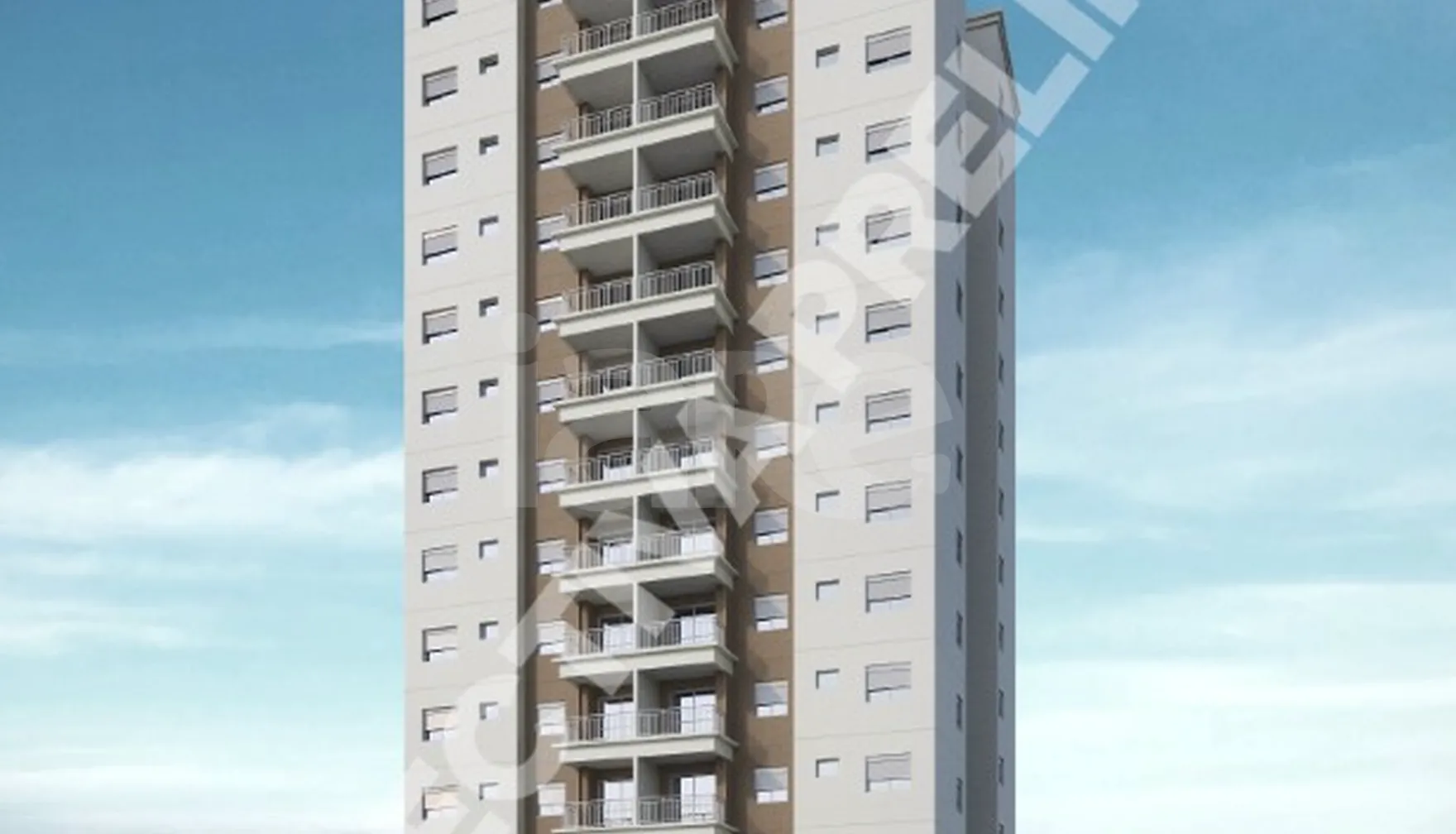 Helbor Parque Clube Ipoema - Garden com 100,74 m², em Cézar de Souza — foto 1