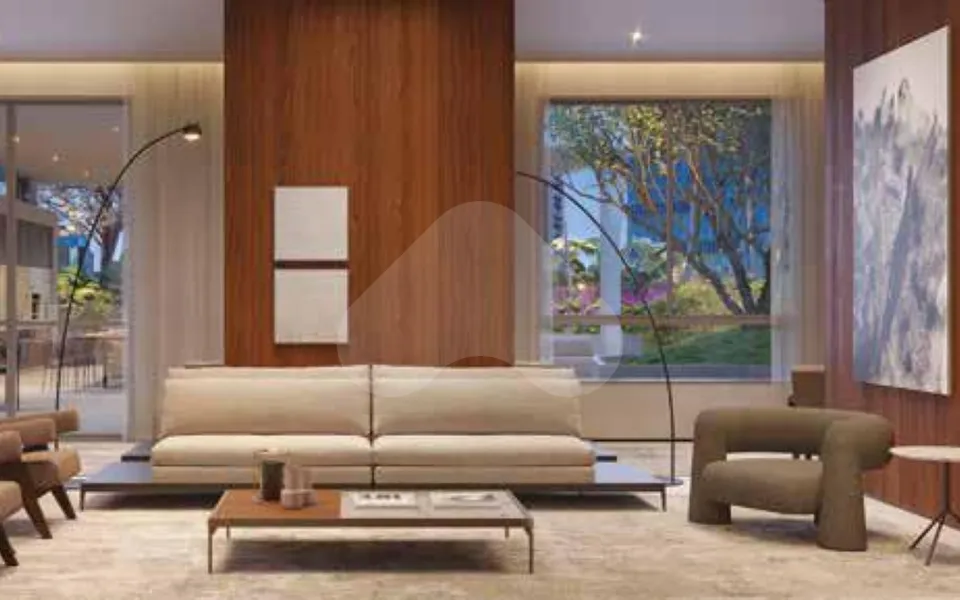 Casa Nacional Eztec - Apartamento com 114,49 m², em Santo Amaro — foto 21