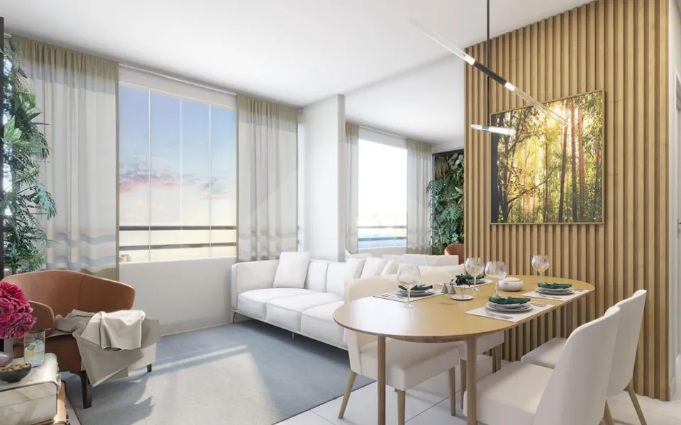 Famile Lino - Apartamento com 44,88 m², em Ipiranga — foto 3