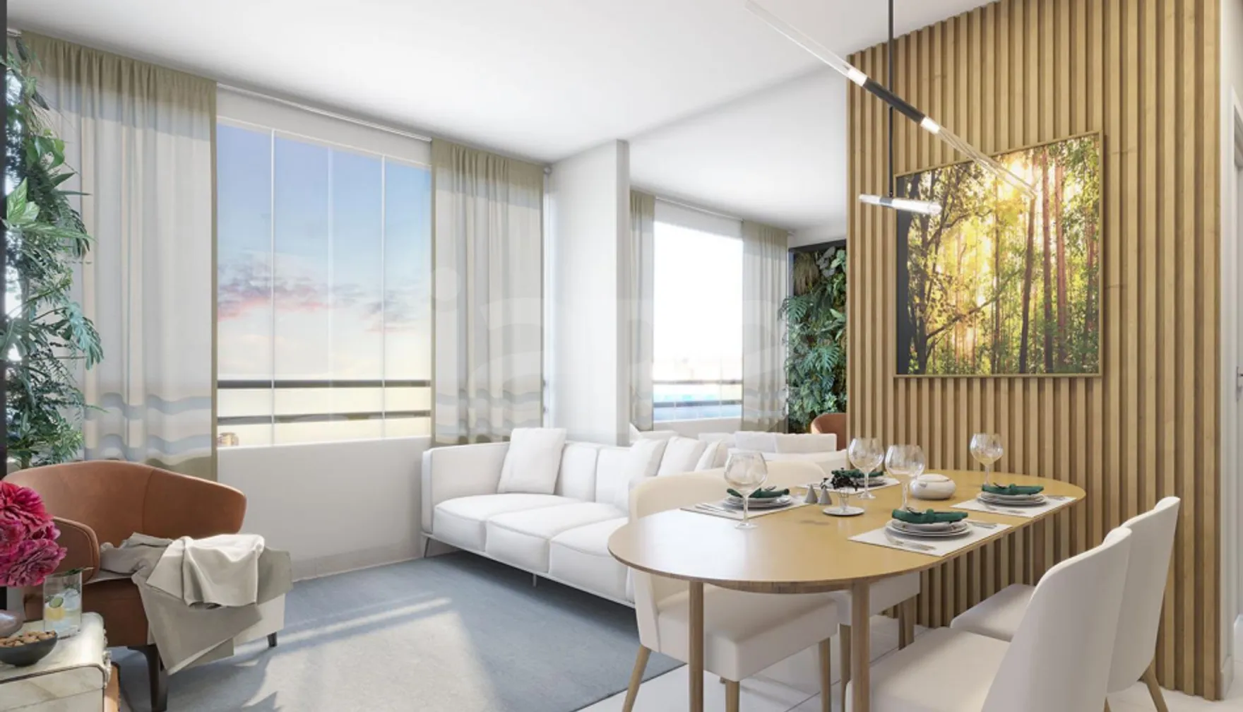 Famile Lino - Garden com 143,6 m², em Ipiranga — foto 3