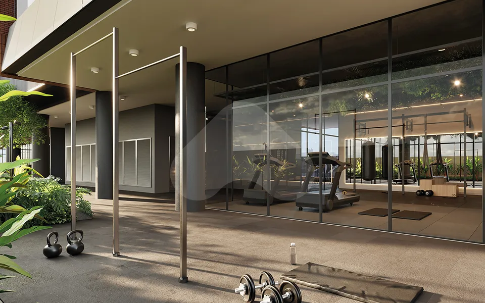 Nurban - Cobertura com 238,07 m², em Botafogo — foto 14