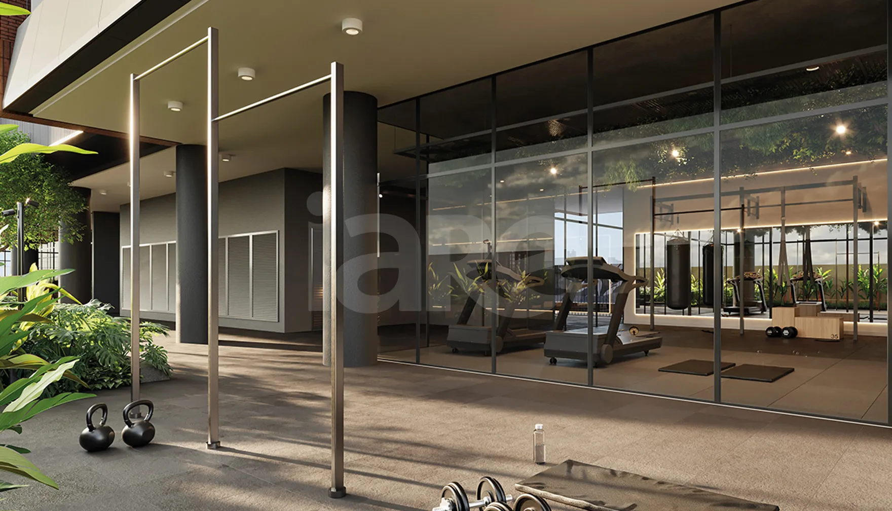 Nurban - Cobertura com 238,07 m², em Botafogo — foto 16