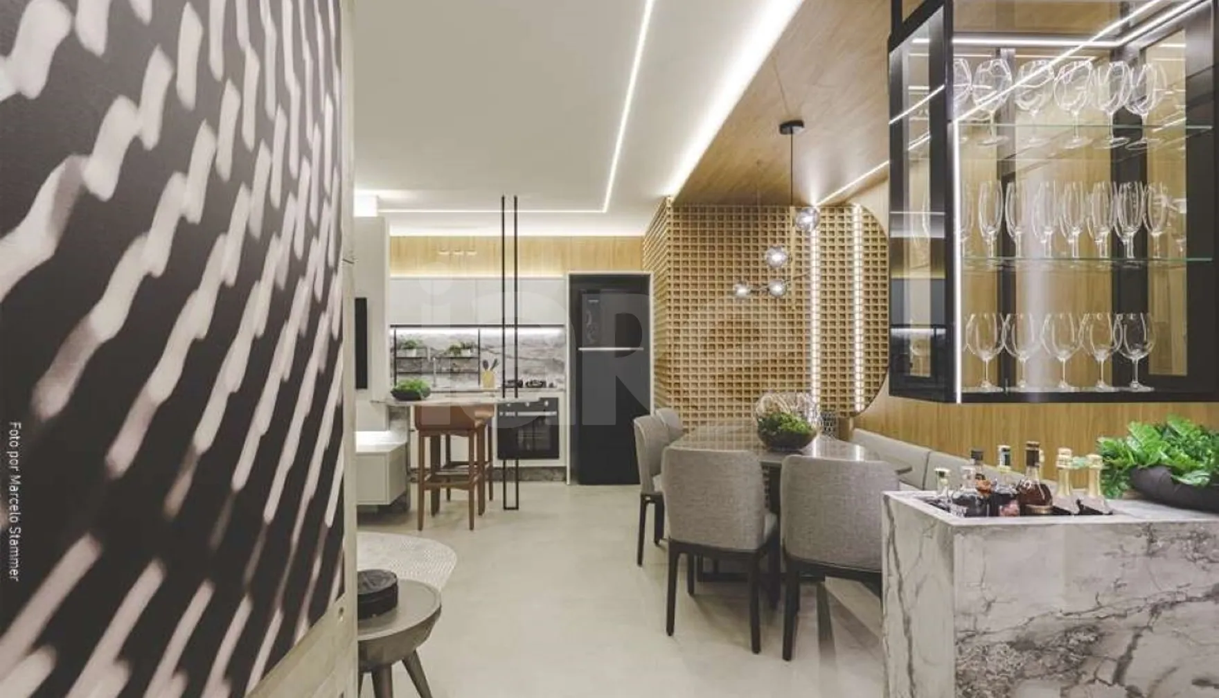 Terrasse Cadeaux - Cobertura com 130,65 m², em Ahú — foto 3