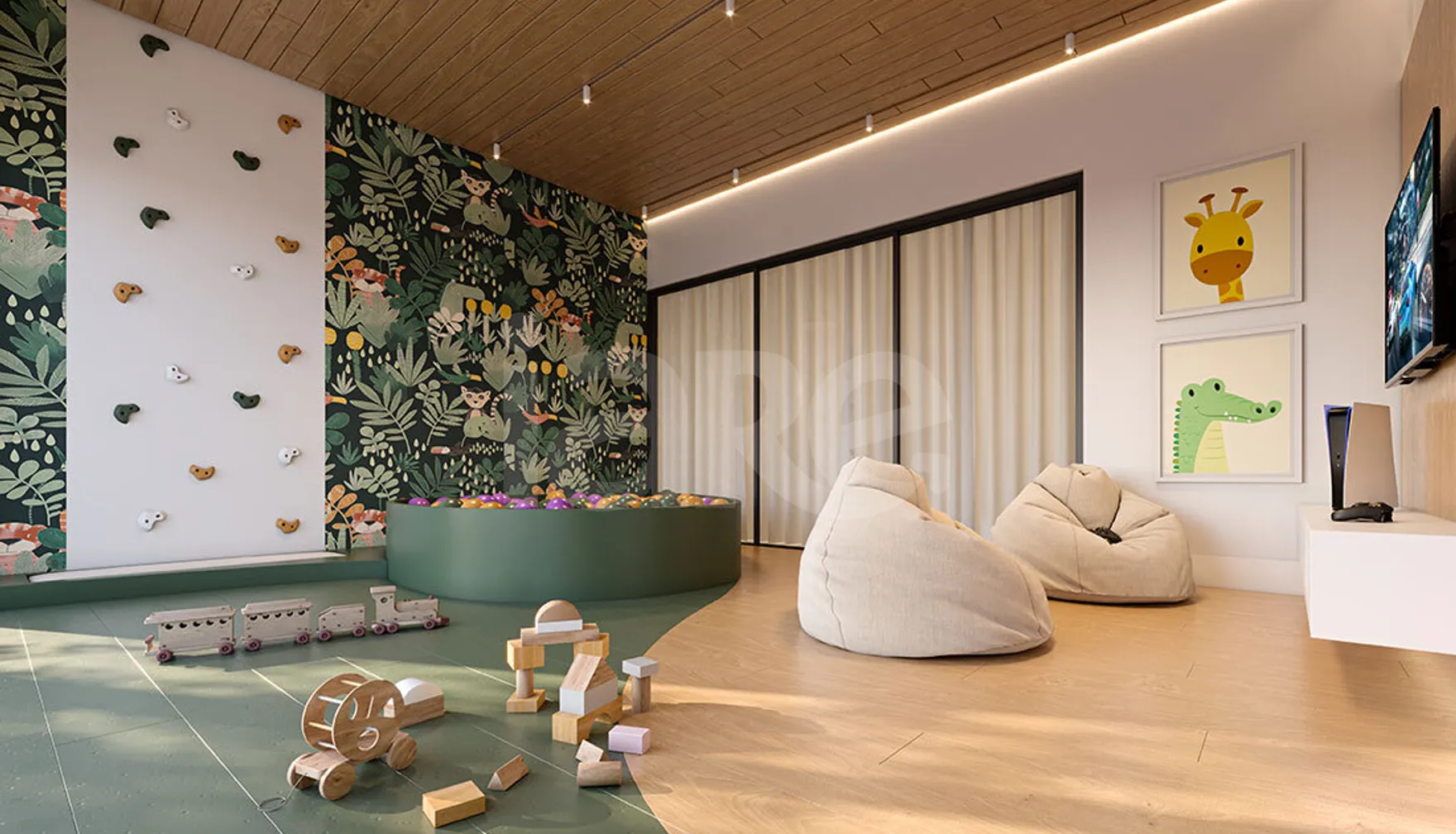Brava Park - Apartamento com 82 m², em Praia Brava de Itajaí — foto 12